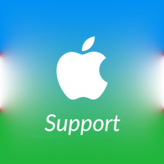 Логотип @uzapple - Apple Support