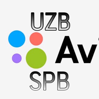Логотип @uzavitospb - UzAVITOSpb