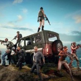 Логотип @uzb_chitterlar_n1 - ☠UZB PUBG CHITTERLAR☠