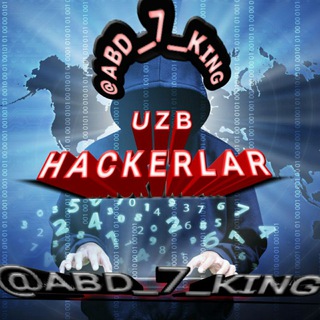 Логотип @uzb_hacker_7 - υzв нacĸerlar raѕмιy gυrυн | υyda qolιng! |
