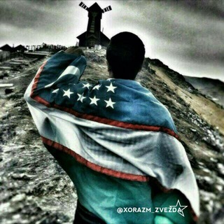 Логотип @uzb_karoc - ✽🇺🇿 Узδεк yoshlari 🇺🇿✽