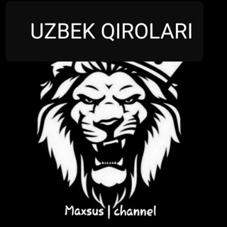 Логотип @uzb_kinglari - 🇺🇿🦾UZBAK KINGS!🇺🇿🦾