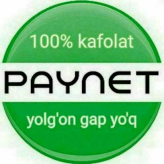 Логотип @uzb_reklaman1 - PAYNET