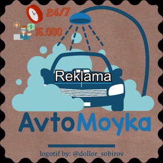 Логотип @uzb_reklomo - UZB Reklama