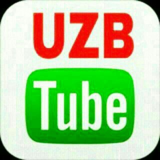 Логотип @uzb_tube - UZB Tube
