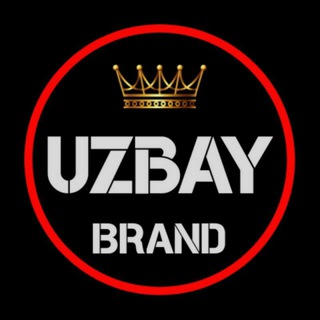 Логотип @uzbay_brand_official - UZBAY BRAND
