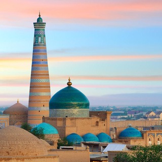 Логотип @uzbekistan_tourr - Узбекистан | Туризм