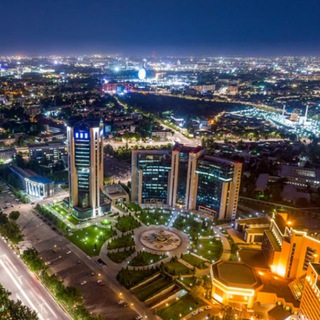 Логотип @uzbekistan_turist - Узбекистан | Туризм | Отдых