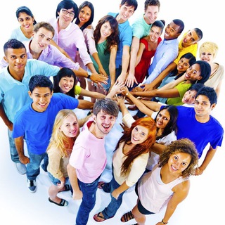 Логотип @uzbekistanvolunteers - O'zbekiston volontyorlari