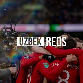 Логотип @uzbekreds - Uzbek Reds