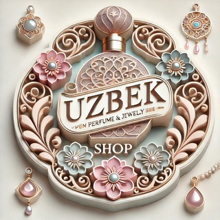Логотип @uzbekshopdilya - 🌸🌸𝘜𝘻𝘣𝘦𝘬 𝘚𝘩𝘰𝘱!!!🌸🌸