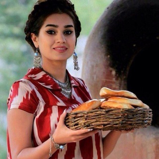 Логотип @uzbekskaykuxny - РЕЦЕПТЫ ОТ УЗБЕЧКИ