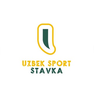 Логотип @uzbeksportstavka - Uzbek Sport Stavka