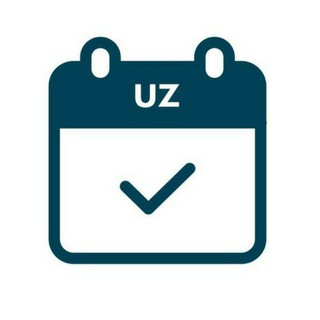 Логотип @uzbektoday - Uzbekistan Today