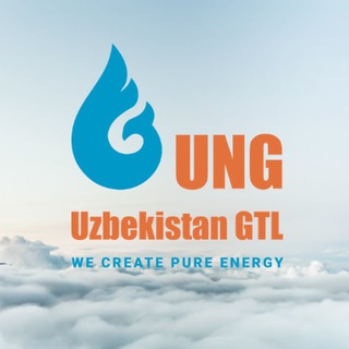 Логотип @uzbgtl - UZBEKISTAN GTL