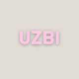 Логотип @uzbishop - uzbi мода