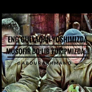 Логотип @uzbkee - 💫༼B᪶᪱ʊ᪶᪱N᪶᪱ι᪶᪱ X᪶᪱ɑ᪶᪱Y᪶᪱o᪶᪱τ᪶᪱ D᪶᪱ε᪶᪱ʏ᪶᪱D᪶᪱ι᪶᪱ʟ᪶᪱ɑ᪶᪱R᪶᪱༽💫