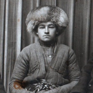 Логотип @uzbloknot - Узбекистан: блокнот исследователя
