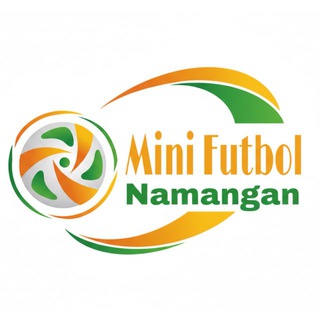 Логотип @uzbminifutbol - NAMANGAN Mini Futbol