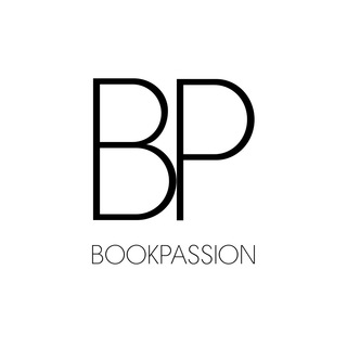 Логотип @uzbookpassion - BookPassion