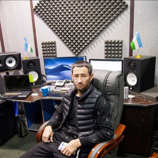 Логотип @uzboom_fan_club - 🎵UzBoom Fan Club | Official✅