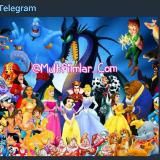 Логотип @uzbtarjmultfilm - Узбекча таржима мультфилмлар