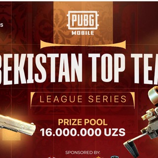Логотип @uzbtopteams - UZB TOP TEAMS LEAGUE