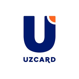 Логотип @uzcard - UZCARD