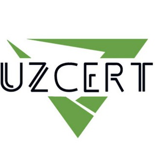 Логотип @uzcert - UzCERT Chat