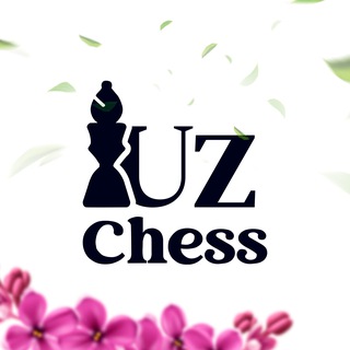 Логотип @uzchesss - UzChess