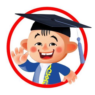 Логотип @uzdik_bilim - Үздік БІЛІМ