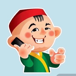 Логотип @uzdik_bilim_chat - Үздік БІЛІМ чаты