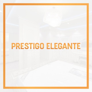 Логотип @uzdver - PRESTIGO ELEGANTE