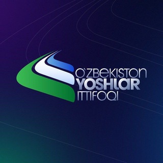 Логотип @uzdxa_uf_yoshlar_ittifoqi - UzDXA Urganch filiali | Yoshlar Ittifoqi