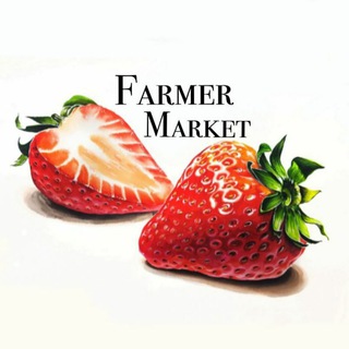 Логотип @uzfarmersmarket - Farmer's Market