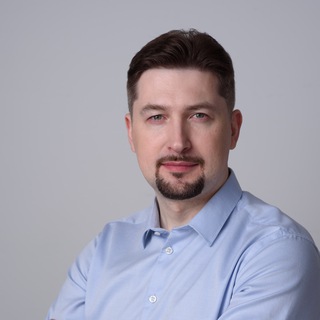 Логотип @uzhiezh - Андрей Малахов | от проектов к масштабу