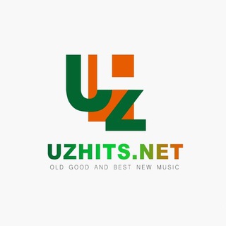 Логотип @uzhits - UzHits.Net 🎶