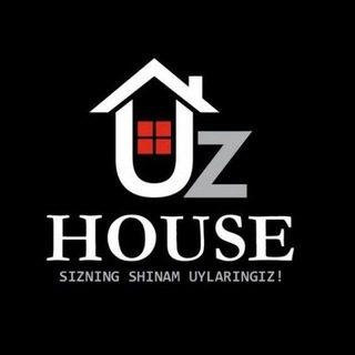 Логотип @uzhouseuz - Uz House
