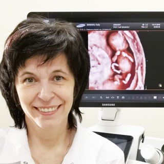 Логотип @uzi_obuchenie - Школа УЗИ