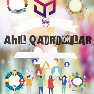 Логотип @uzimizni_yigit_qizlar - ͜͡͡꧁͜͡࿇͜͡𖣐͜͡✵AHIL QADRDONLAR✵͜͡ ͜͡𖣐͜͡࿇͜͡꧂͜͜͡:
