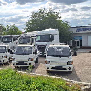 Логотип @uzkamaz - Kamaz Sentr Samarkand
