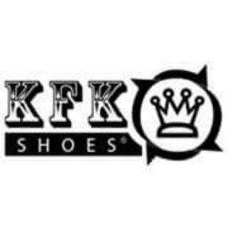 Логотип @uzkfk - KFK shoes collection channel