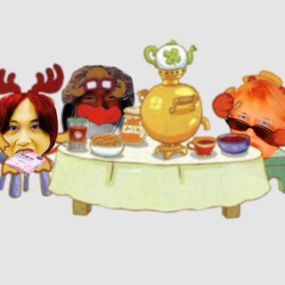 Логотип @uzkoglazki228 - Узкоглазки