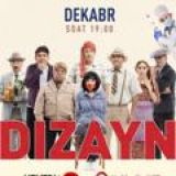 Логотип @uzkonsert_hd - 🇺🇿Uz Konsert HD - DIZAYN 2022