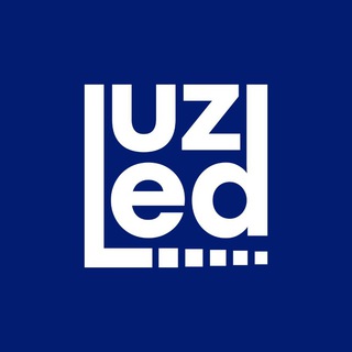 Логотип @uzleduz - UZLED.UZ