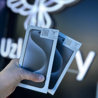 Логотип @uzluxurychannel - Uzluxury Premium