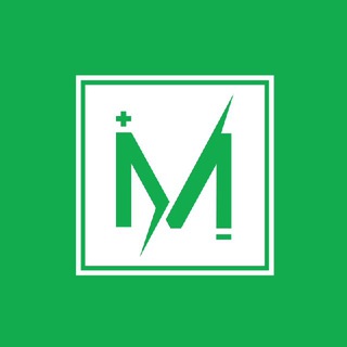 Логотип @uzmagnit - MAGNIT