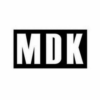 Логотип @uzmdk_comments - Uzbek-MDK