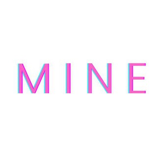 Логотип @uzmine - MINE