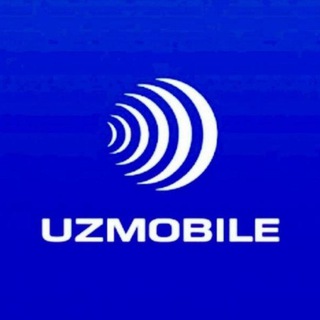 Логотип @uzmobile_aksiyalar - UzmobildaN AjoyiB AksiyA